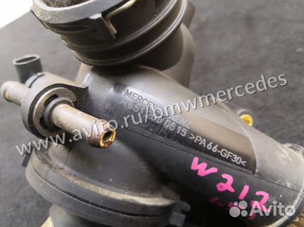 Термостат для Мерседес om651 A6512000615