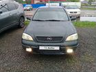 Opel Astra 1.6 МТ, 2003, 249 000 км