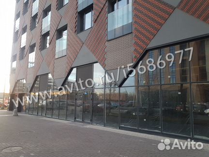 Торговое помещение, 89.5 м², м. Автозаводская