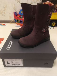 Сапоги ecco janni