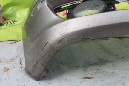 Бампер передний Mercedes E-Class W211 646.821 2.2
