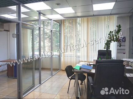 Офисный блок, 77.9 м²