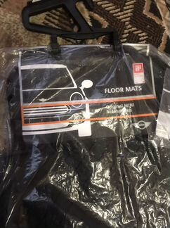 Коврики для Mini Cooper оригинал