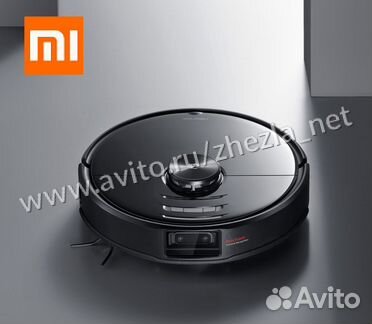 Робот пылесос Xiaomi Roborock S6 MaxV global