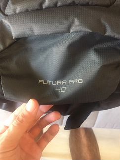 Туристический рюкзак Deuter Futura PRO 40