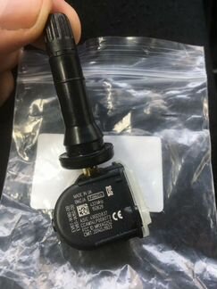 Датчик давления в шинах