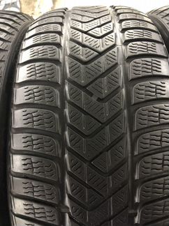 Зимние Шины 255 40 20 Pirelli scorpion winter