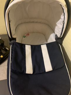 Люлька peg perego