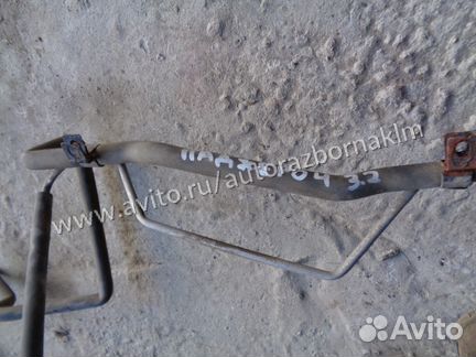 Трубка кондиционера mitsubishi pajero 4 2010г