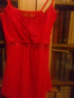 Пеньюар два в одном