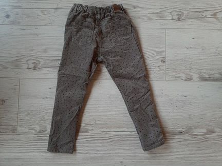 Брюки детские Zara рост 104