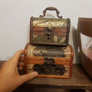 Сундук для украшений