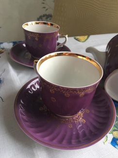 Сервиз кофейный 