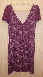 Платье вечернее 40-42 XS-S