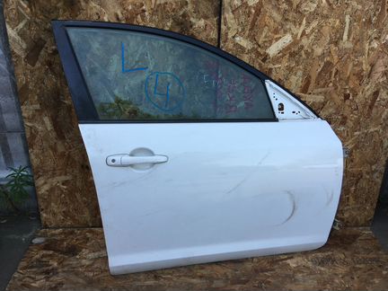 Дверь передняя правая Mazda 3 BK Хэчбэк