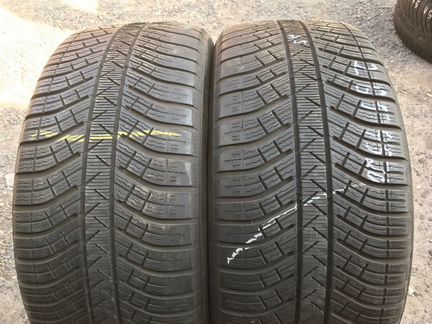 265 45 20 Michelin Pilot Alpin A5