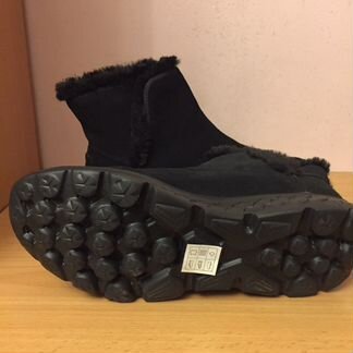 Полусапожки зимние Skecher’s. Р-р 38