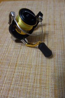 Катушка Shimano Sahara c 2000s
