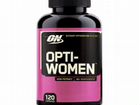 Витамины Opti women Optimum Nutrition