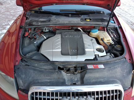 Audi A6 3.0 AT, 2008, 349 000 км