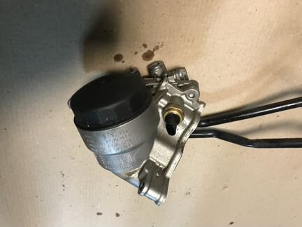 Масляный стакан BMW F30 F32 335i 435