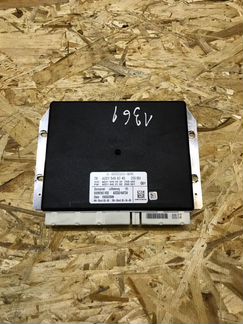 Блок управления пневмоподвеской Mercedes S - Class