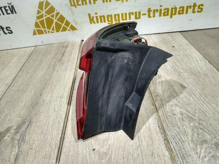 Фонарь левый внешний Рено Аркана Renault Arkana