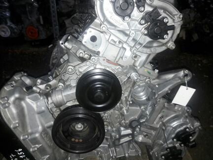 Двс контрактный Мерседес мл350 3.5 272967.272.967