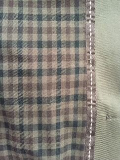 Тренч Mango с капюшоном