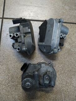 Электропривод заслонок VW Ауди 3,0TDI