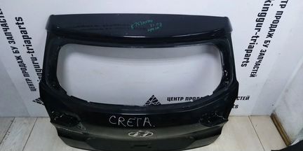 Крышка багажника Hyundai Creta Хундай Крета
