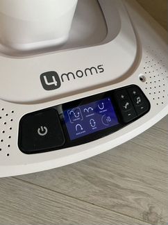 Качели шезлонг 4moms mamaroo 4.0