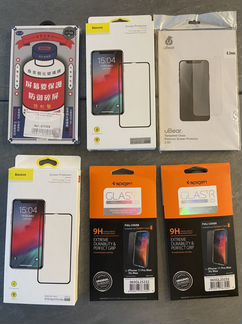 Чехолы на iPhone 11 Pro max и Samsung