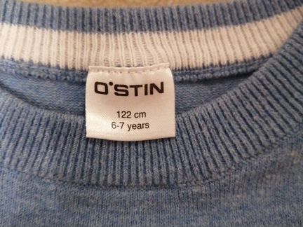 Джемпер ostin р. 122