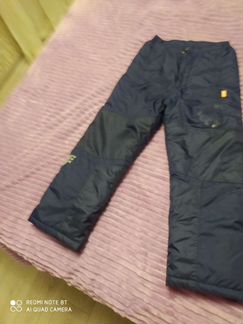 Зимние брюки