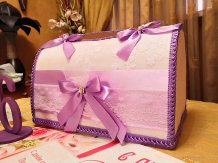 Свадебные аксессуары