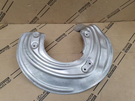 Щиток тормозного диска передний левый Bmw 3 G20