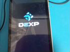 Телефон dexp объявление продам