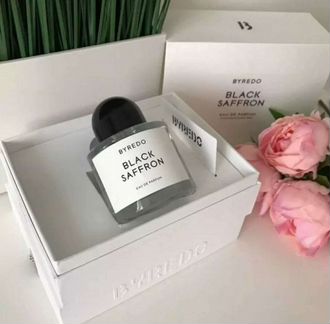 Byredo Black Saffron 100ml