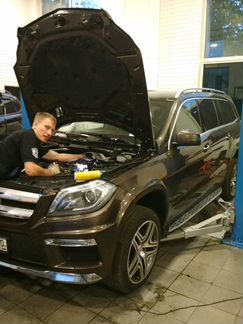 Ремонт двигателей М273 M278 mercedes