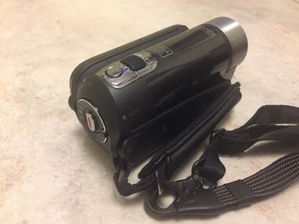 Видеокамера Canon Legria FS22e