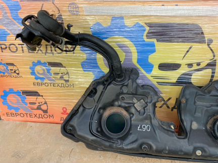 Бак топливный Mercedes-Benz C-Class W203 2003