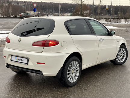 Alfa Romeo 147 2.0 AMT, 2007, 100 000 км
