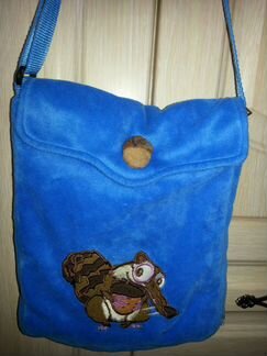 Сумочка детская ледниковый период