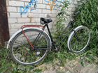 Голландский ретро велосипед Gazelle