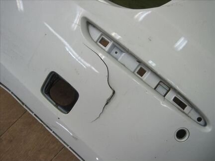 Бампер Mercedes W177 Мерседес в177 арт 30302