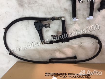 Омыватели фар land cruiser 200 2007-2019