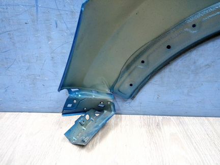 Крыло переднее правое Renault Kaptur 2016