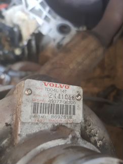 Volvo XC90 турбина 8692518