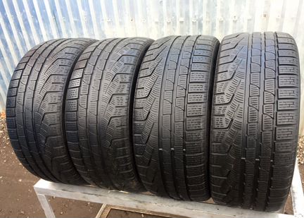 245/45 R19 Pirelli Winter 240 Sottozero 2 Шины б у